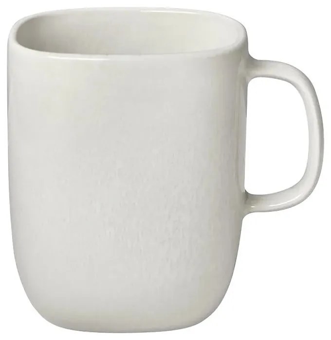 Cană crem din gresie 400 ml Vahlo – Blomus