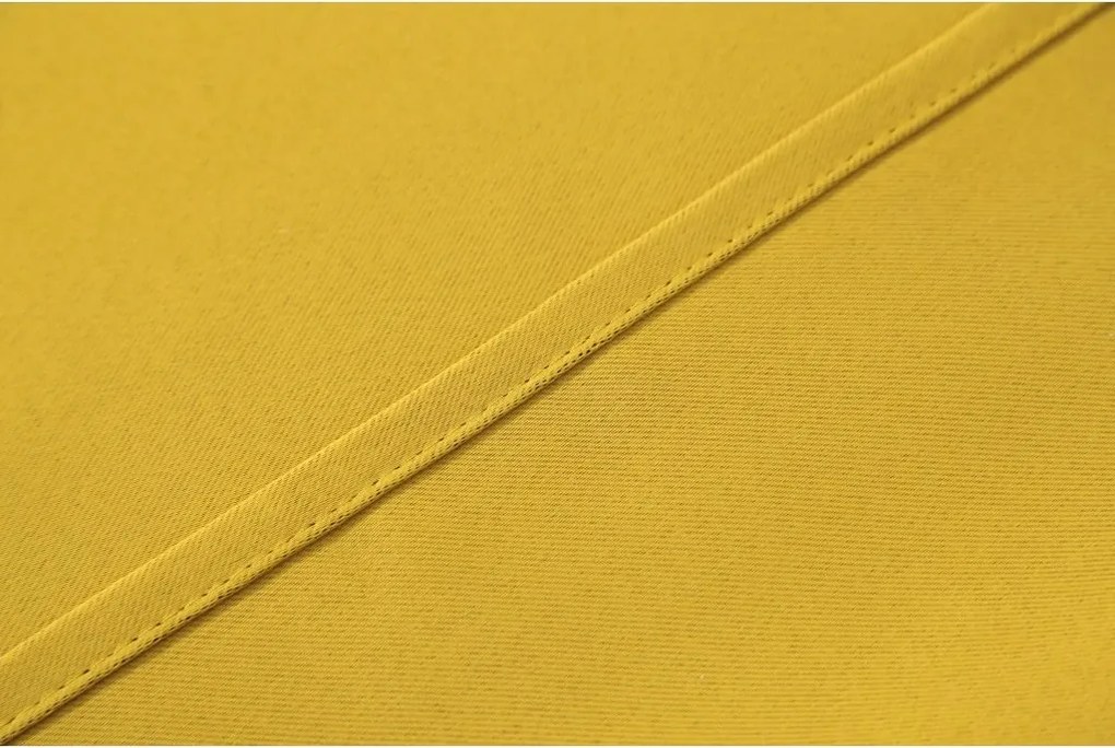 Draperie OXFORD 140x270 cm, galben Agatat: Rejansa