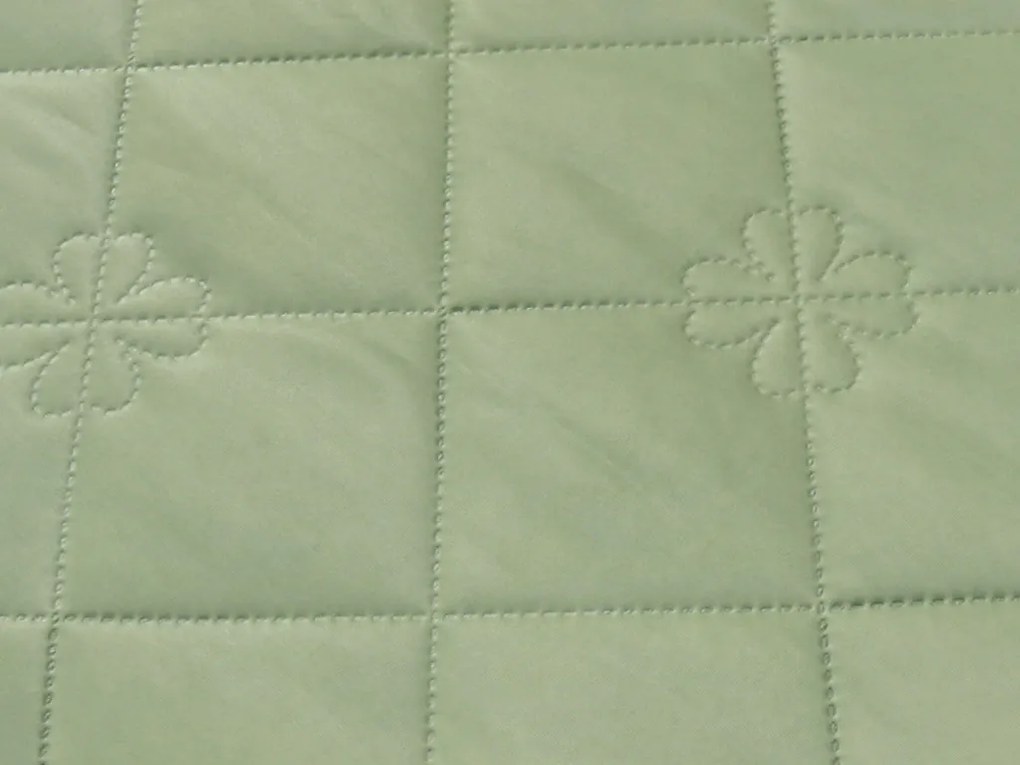 Pilota de vara racoritoare ELARIA, verde Dimensiune: 160 x 200 cm