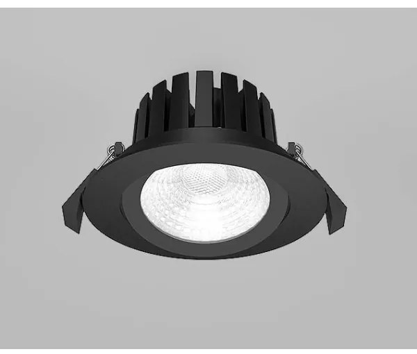 Corp de iluminat LED încastrat de exterior MAX LED/8W/230V IP65 LED2