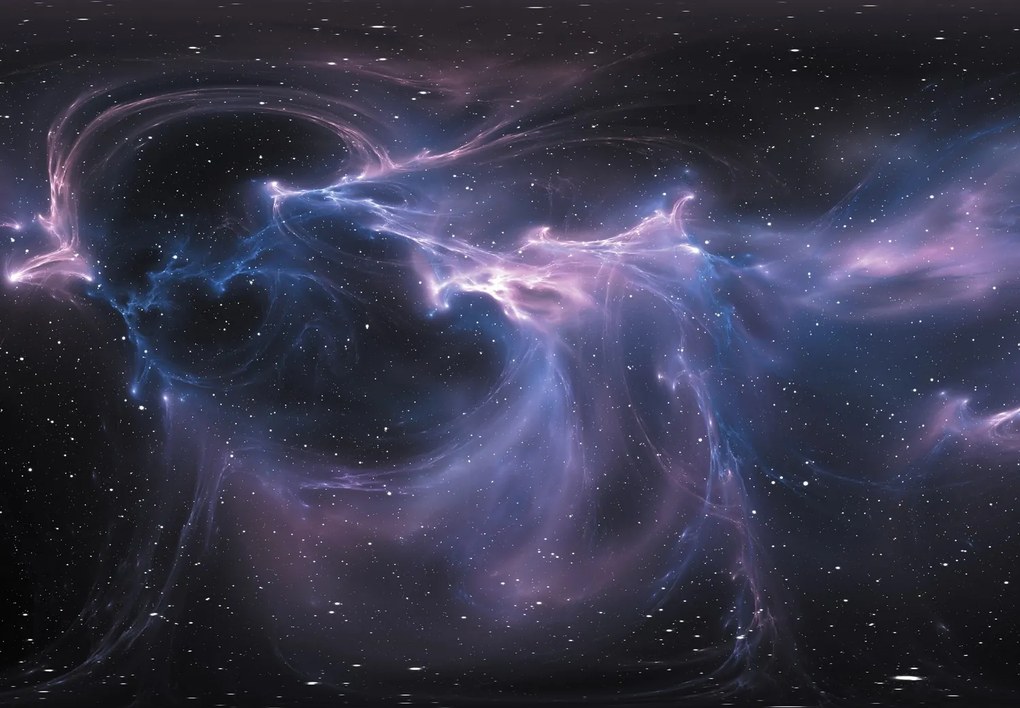 Fototapet - Univers II. (147x102 cm)