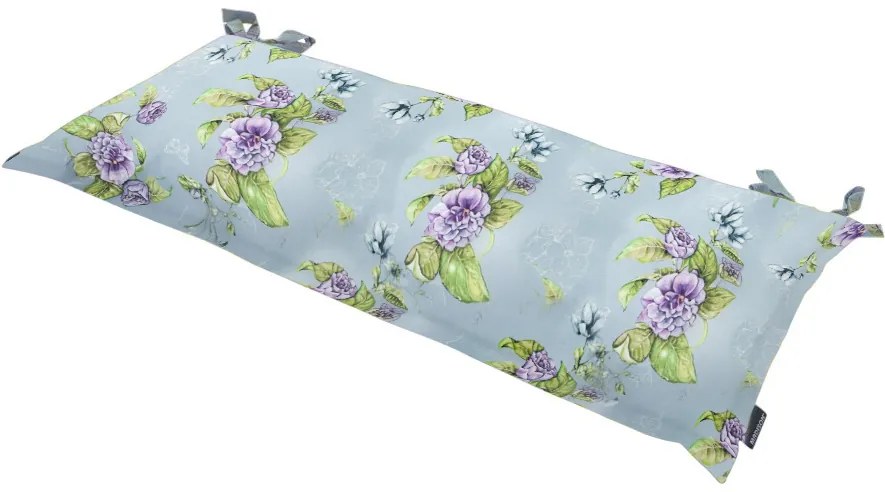 Perna pentru banca MADISON BLOSSOM, albastru - mai multe variante Dimensiune: 150 x 48 cm