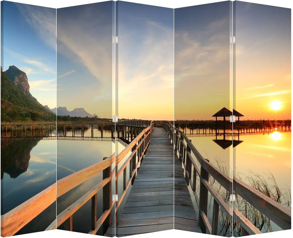 Paravan - Pod (210x170 cm)