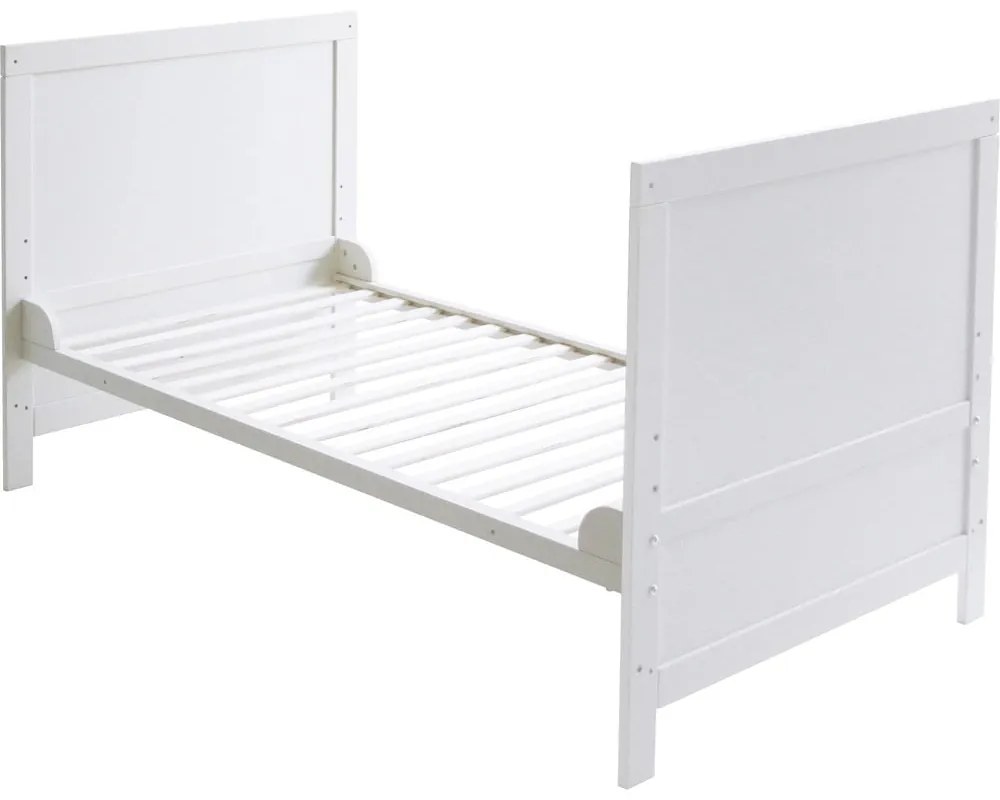 Pătuț alb 70x140 cm – Roba