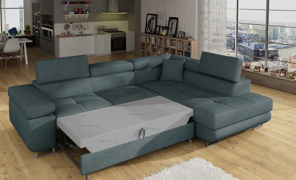 Coltar extensibil Anton pe dreapta Cover 70