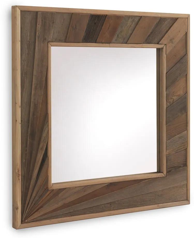 Oglindă de perete Geese Sunrays, 89 x 89 cm