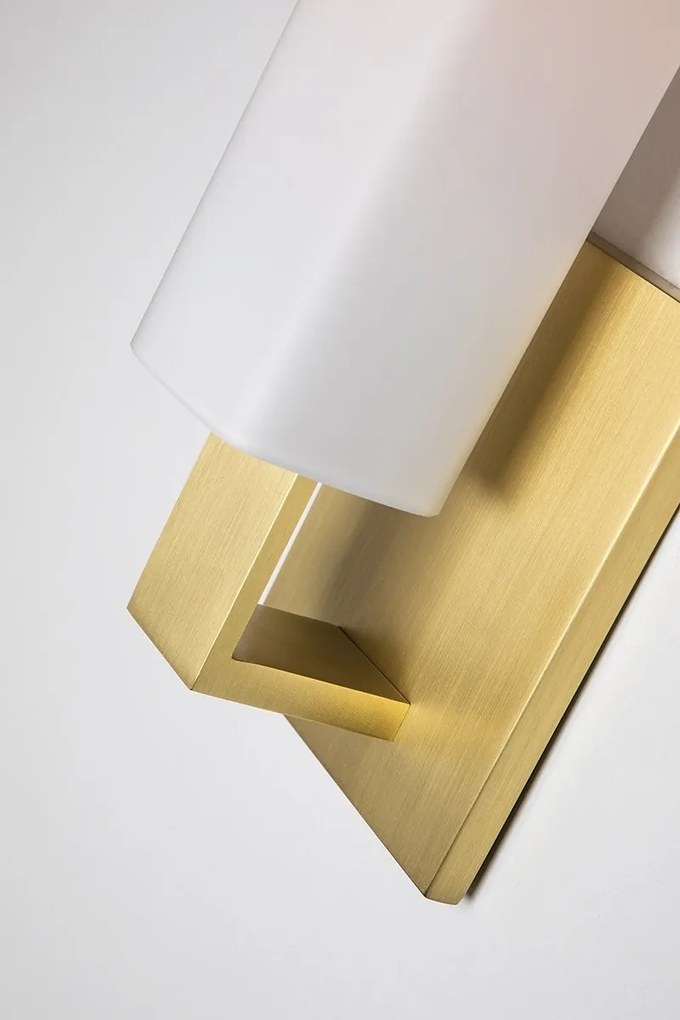 Aplica de perete design minimalist LIVINGSTON alama antichizata