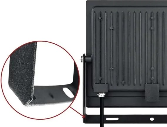 Proiector LED TAMBO EVO LED/100W/230V 4000K IP65 negru