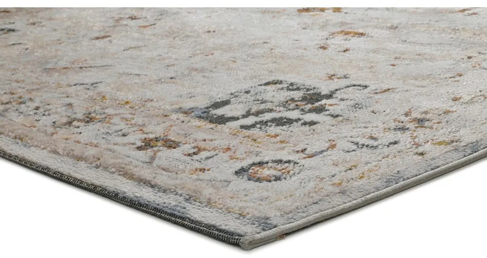Covor fildeș 134x200 cm Springs – Universal