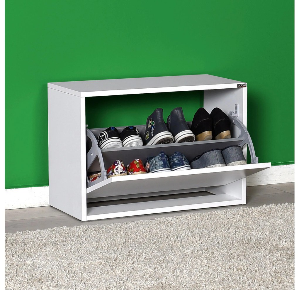 Pantofar Tosina 1 (alb) . 1094526