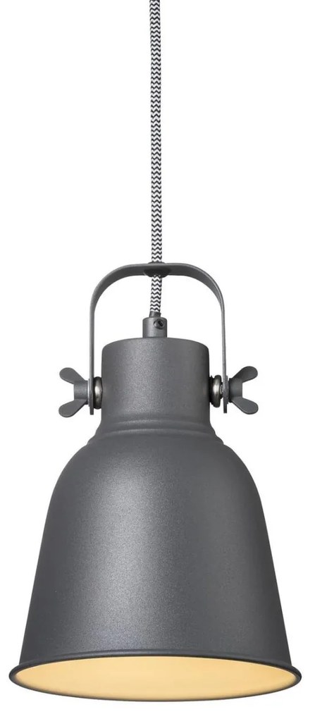 Pendul industrial design nordic ADRIAN 16, negru 48783003 NL