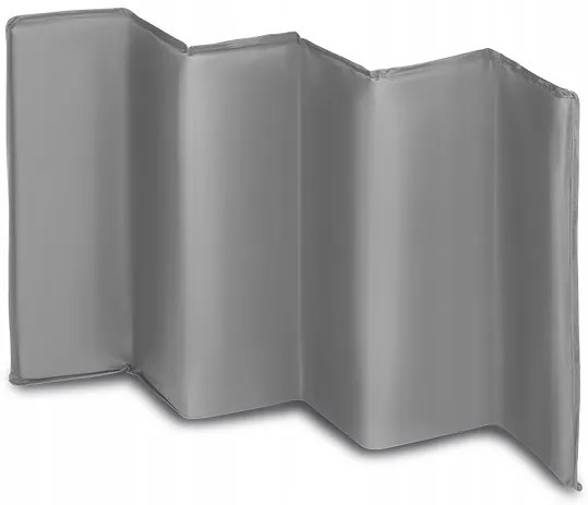 ShopJK PĂTUȚ DE CĂLĂTORIE LIONELO STEFI - GREY CONCRETE MULTICOLOR