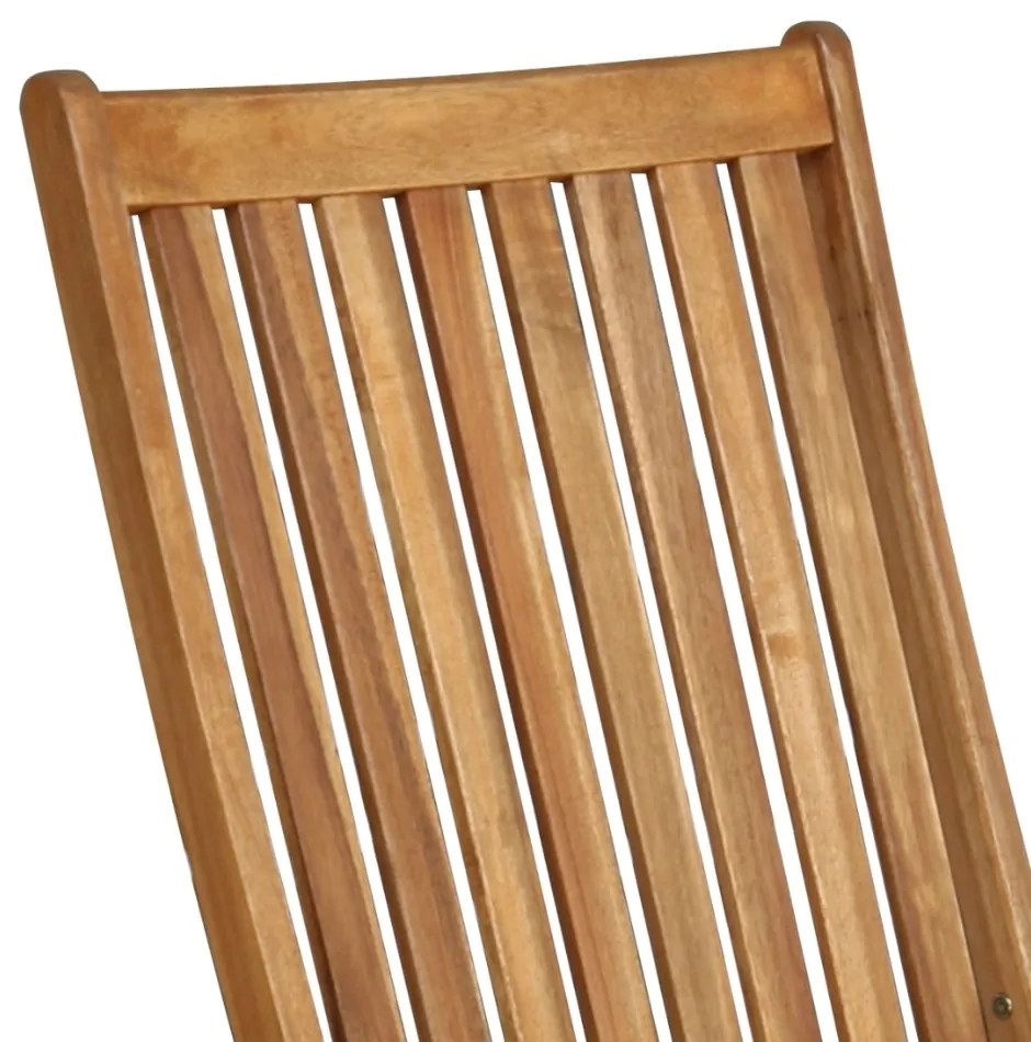Scaun rabatabil de gradina Almiro, maro