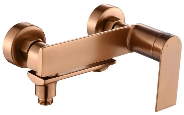 Baterie pentru cada REA STORM cupru periat