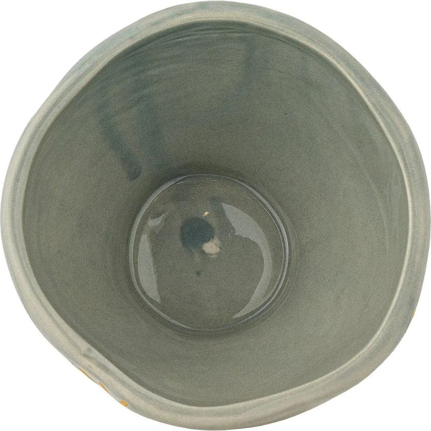 Bol pentru copii albastru deschis din ceramică ø 9 cm Nini – Bloomingville