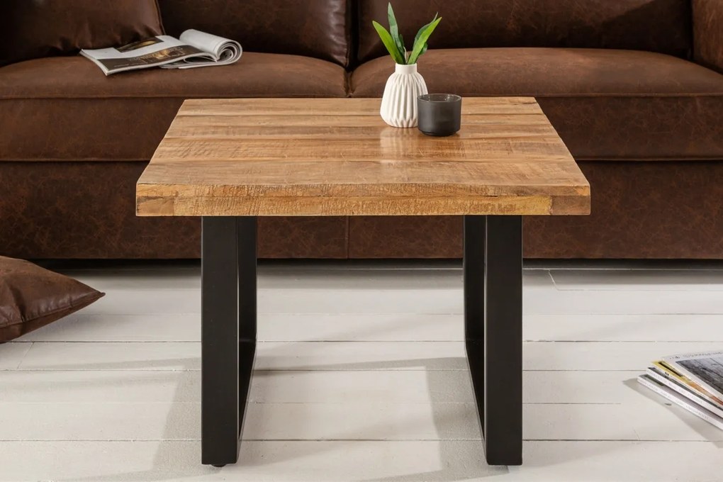 Masuta design industrial Iron Craft 60cm Mango A-39873 VC