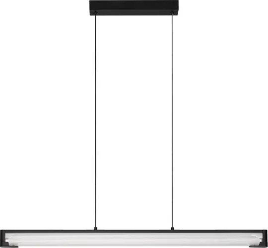 Lustra LED suspendata stil liniar EMERY