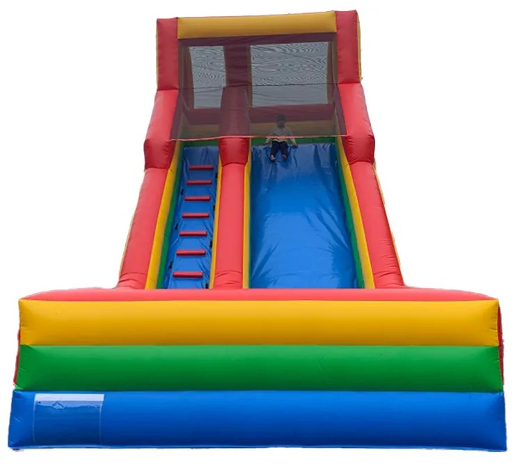 Castel gonflabil Play IV 9x4x6m