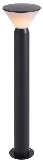 Lampă de exterior Nordlux NOORSTAD 1xE27/25W/230V IP44 negru