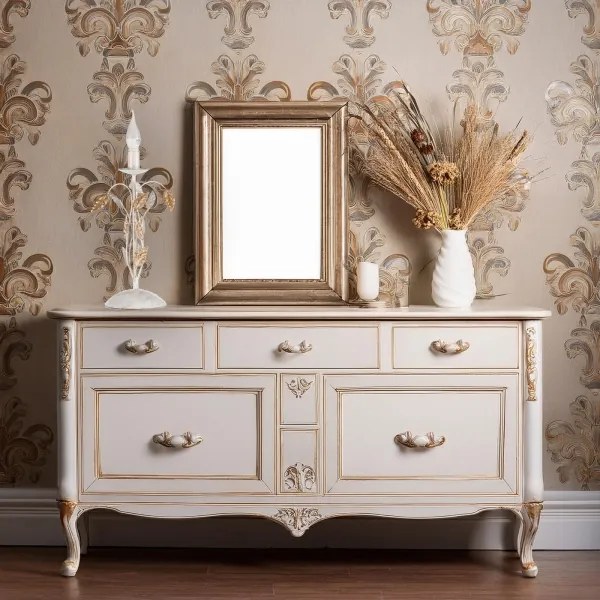 Lampă de masă ONLI COLLANA 1xE14/6W/230V 40 cm alb