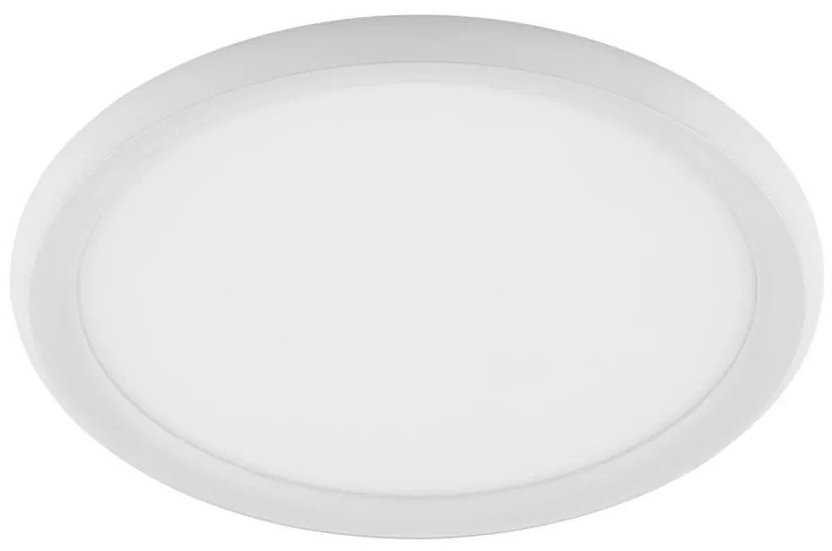 Brilliant - Plafonieră LED reglabilă CARLOZ, 16W, 230V, Ø 30 cm, albă