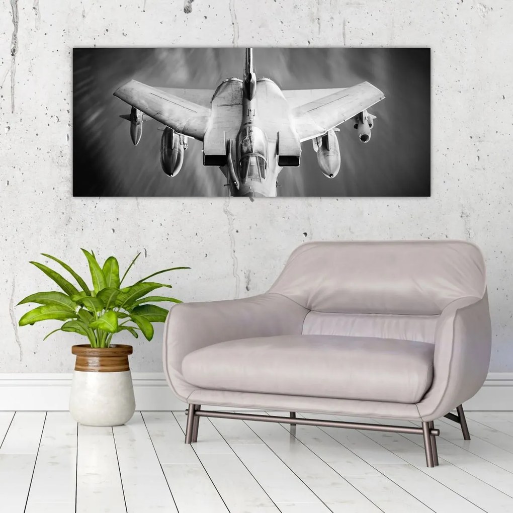 Tablou - Aeronava (120x50 cm)