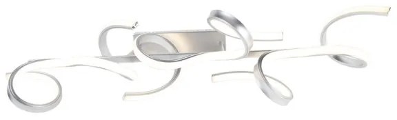 Lustră LED aplicată dimabilă CURLS LED/25,8W/230V Leuchten Direkt 19032-21