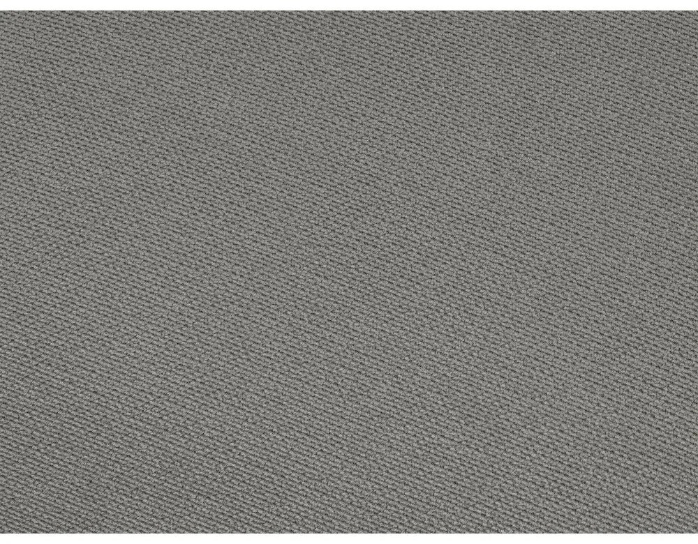 Canapea gri extensibilă 234 cm Ernest – Bobochic Paris