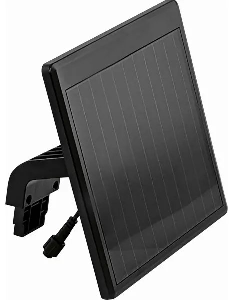 Aplică LED solară cu senzor LED/8W/3,7V 2000 mAh IP54