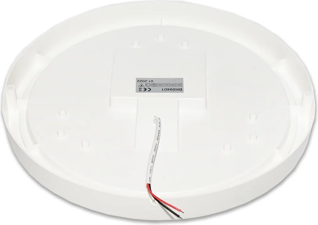 Plafoniera LED 24W, 220V, IP65, diametru 260mm