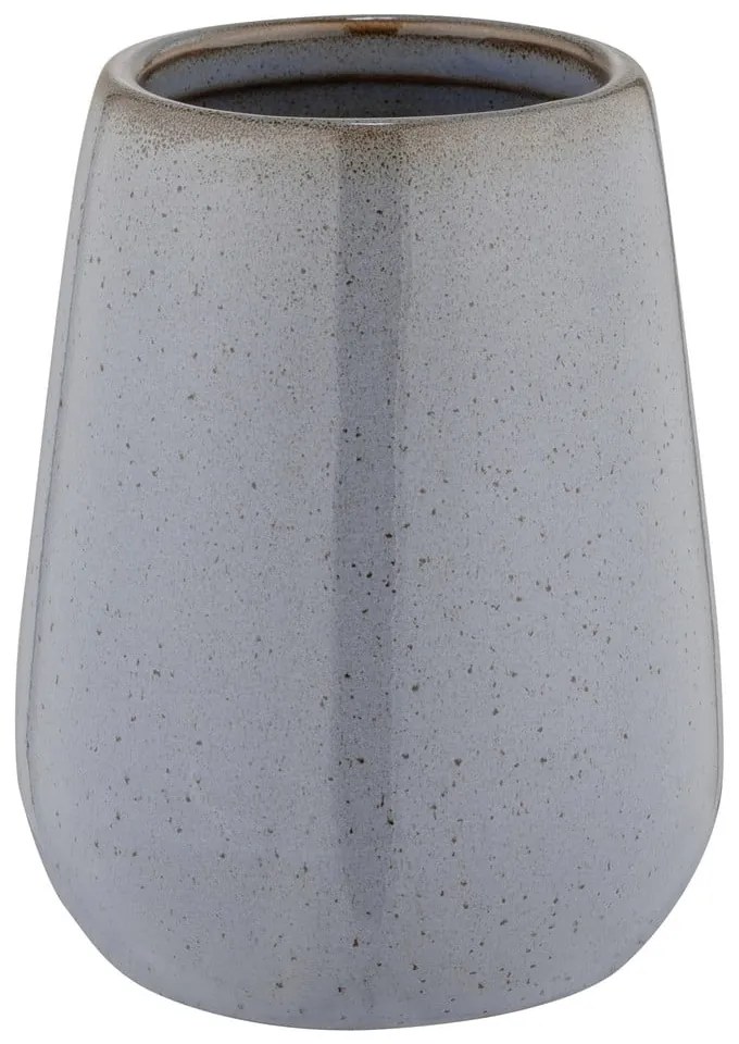 Suport pentru periuța de dinți gri din ceramică Sirmione – Wenko