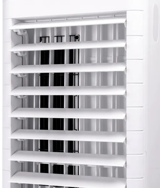Răcitor de aer Aigostar 80W/230V alb + telecomandă