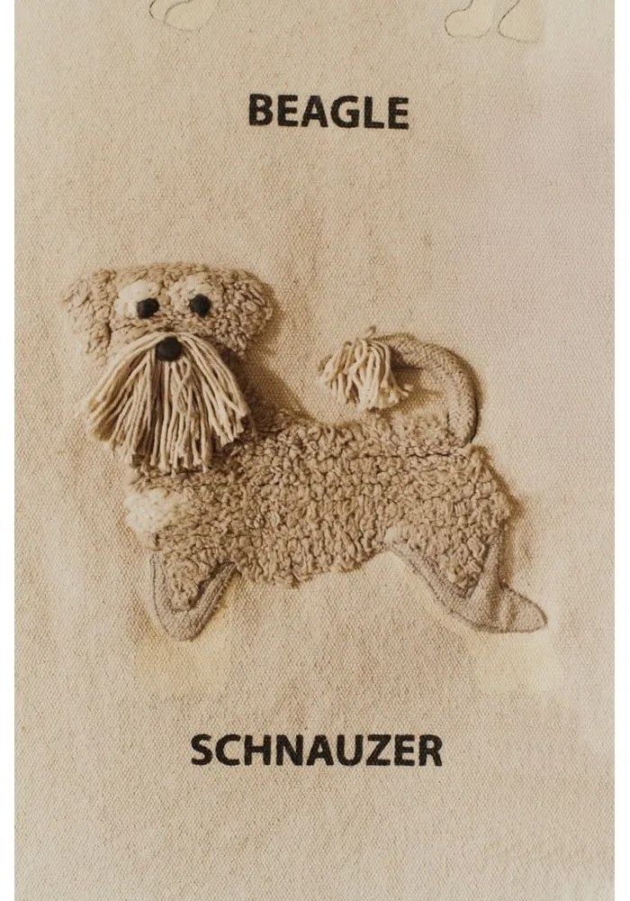 Tapiserie pentru copii Dogs – Lorena Canals