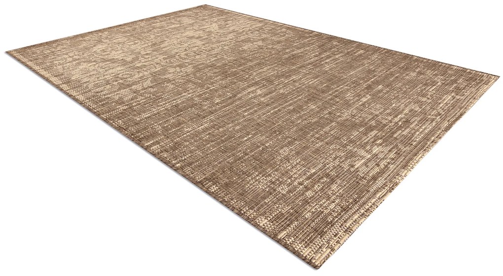 Covor sisal Floorlux 20211 cafea / naturală