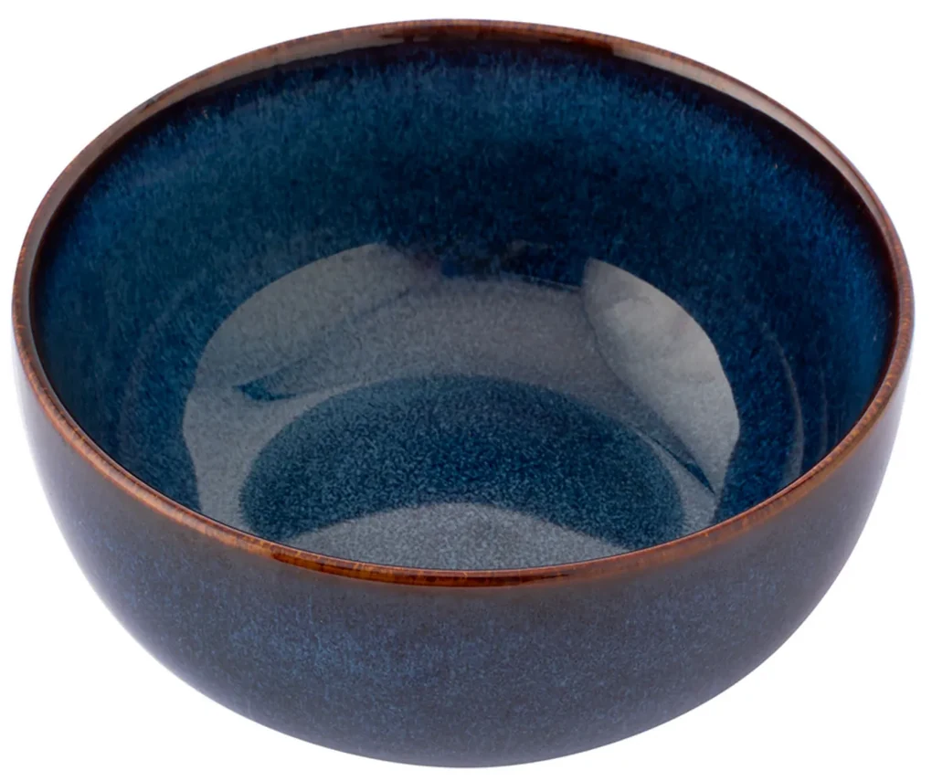 Altom Castron ceramic Reactive Navy Blue 14,5 cm,600 ml