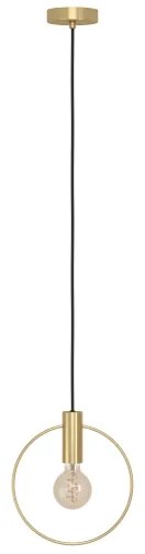 Lustră pe cablu MANIZALES 1xE27/40W/230V Eglo 98834