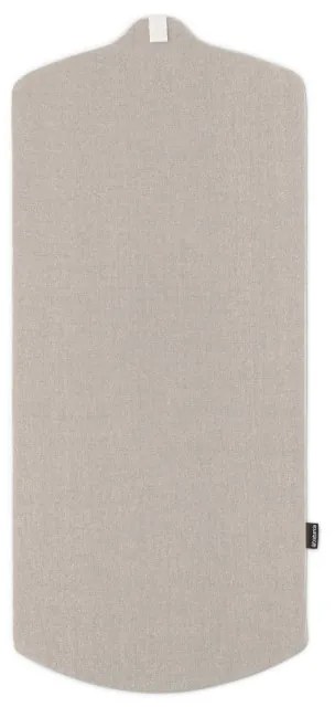 Accesoriu pentru calcarea cu aburi pe verticala Brabantia Linn 1008937, Instalare usoara, Reglabil, Gri