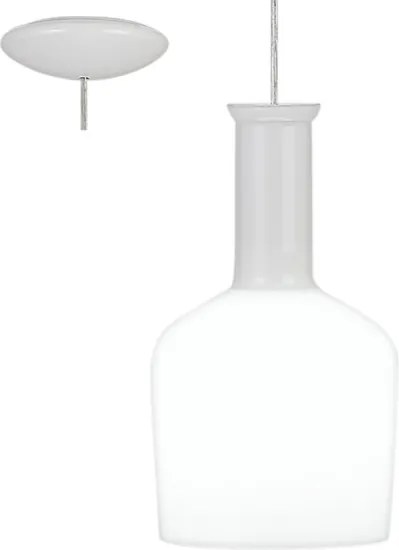 Eglo 39138 - Corp de iluminat pendul PASCOA E27/60W
