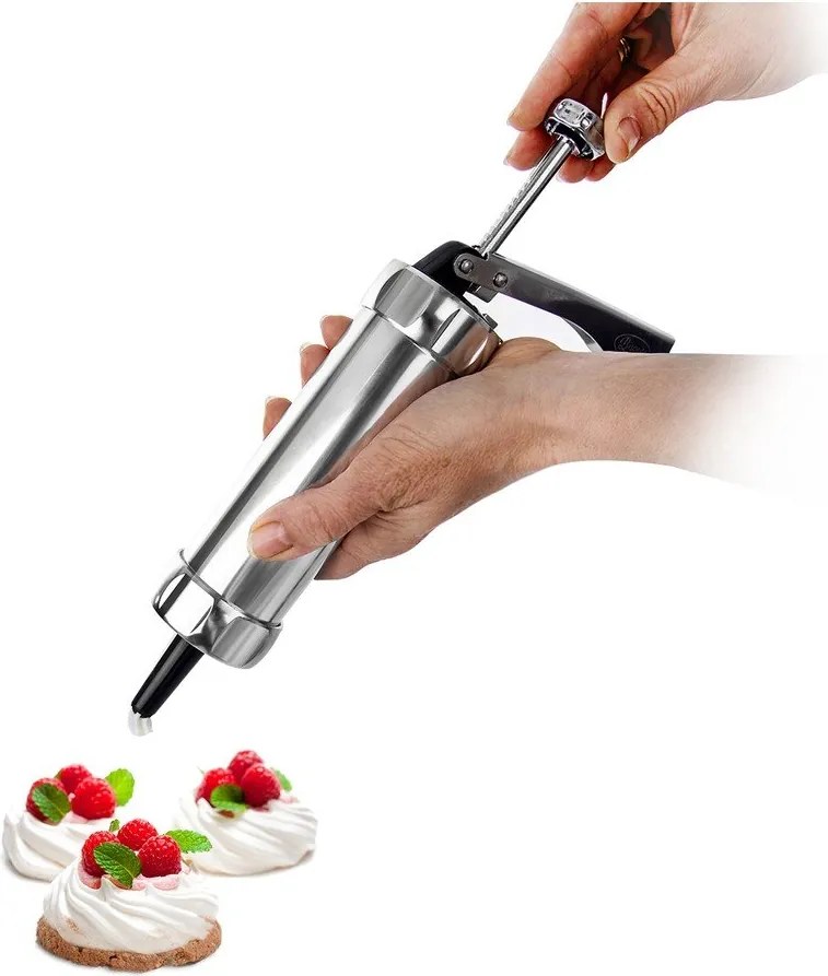 Presă pentru aluat, 24 buc. Cookie – Orion