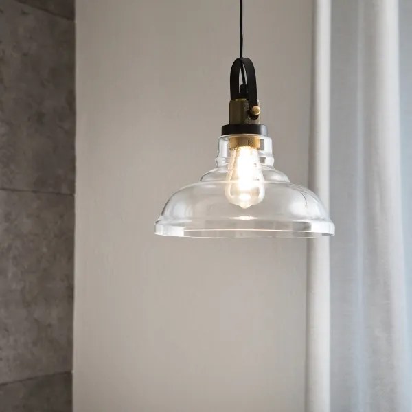 Lustră pe cablu SINGLE 1xE27/60W/230V