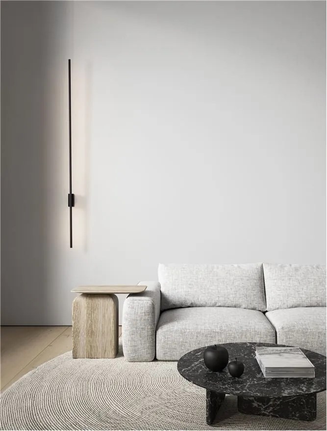 Aplica de perete LED design liniar TIEN 120cm