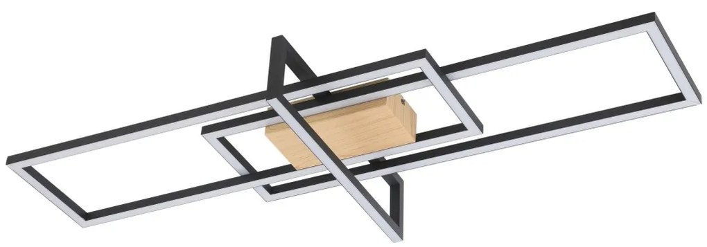 Plafoniera LED design modern Ashton, 40x100cm