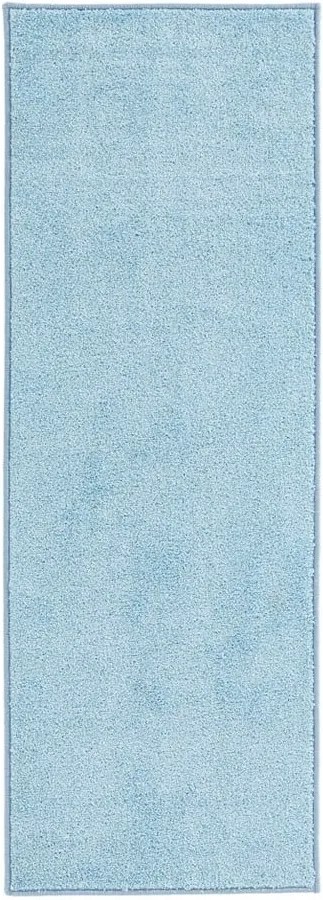 Covor Hanse Home Pure, 80 x 150 cm, albastru