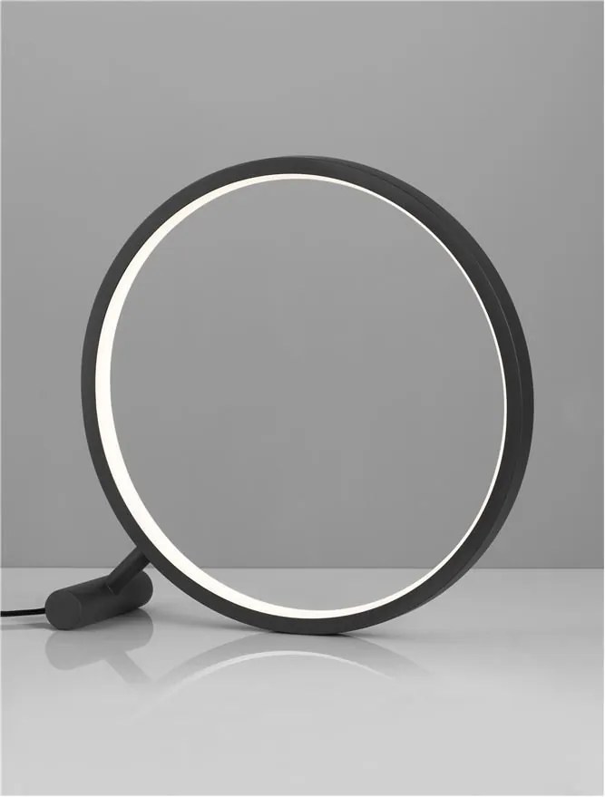 Veioza, lampa de masa LED Hola