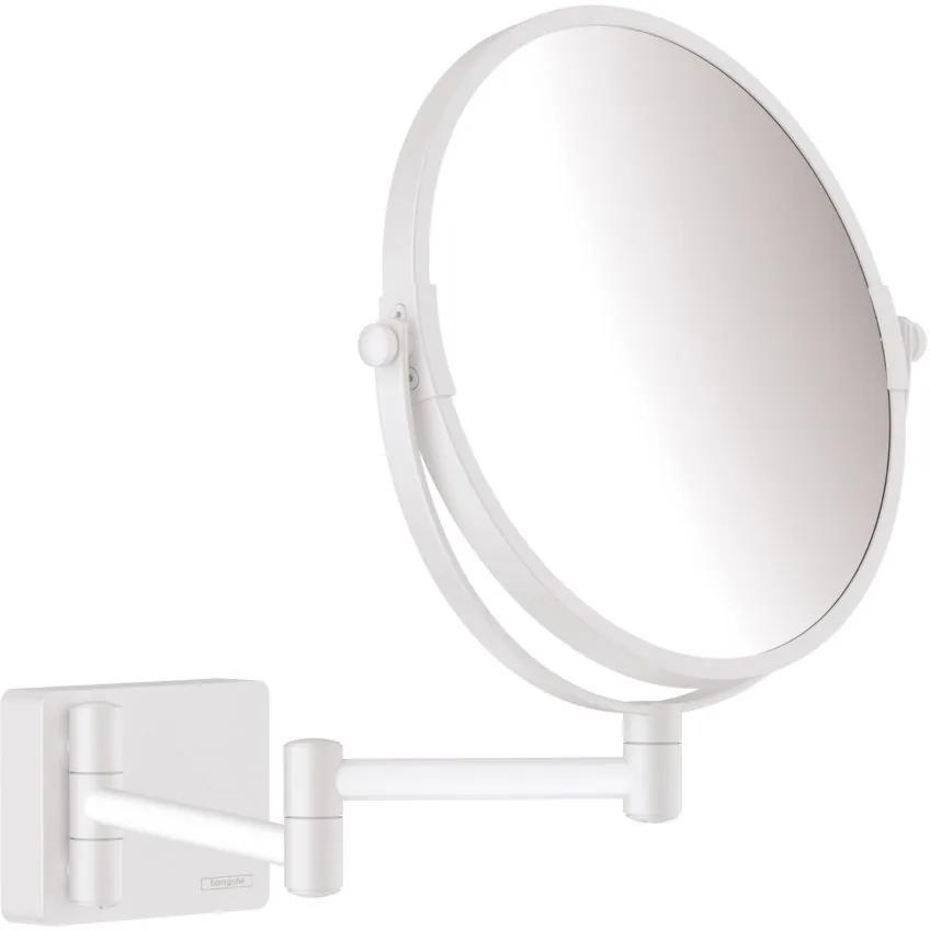 Hansgrohe AddStoris oglindă cosmetică 24.6x24.6 cm rotund 41791700