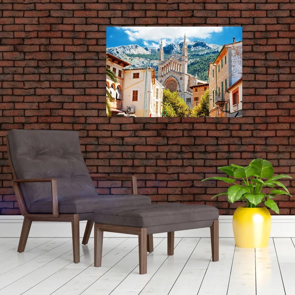 Tablou - Sóller, Mallorca (90x60 cm)