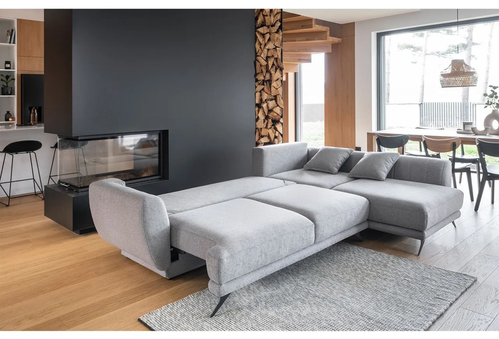 Coltar extensibil Larde pe dreapta Nube 35