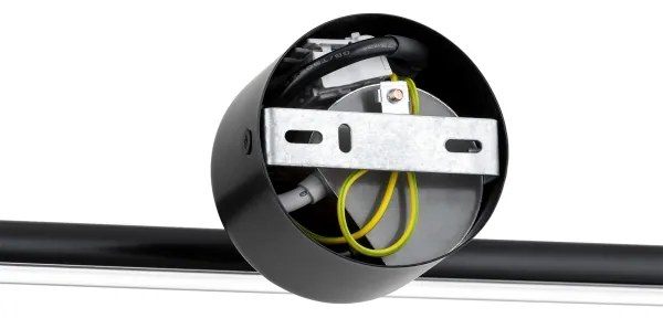 Aplică LED pentru tablouri Argon 8597 MIRIAM LED/10,8W/230V 3000K 60 cm negru