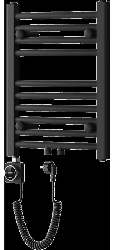 Radiator electric Mexen Ares 500 x 400 mm, 300 W, negru - W102-0500-400-6300-70