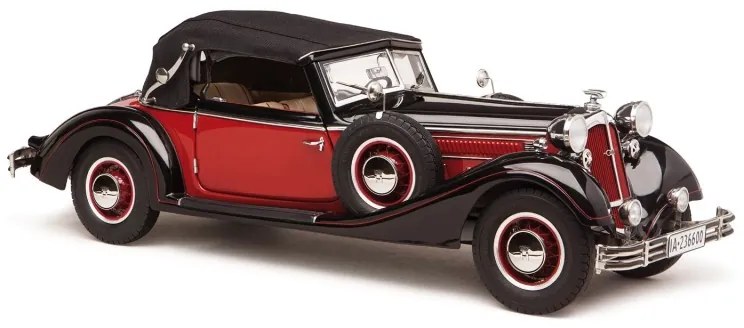 Macheta 1:12 Horch 853, 1937